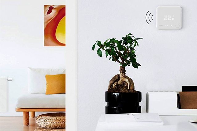 Tado° | Wireless Smart Thermostat - Wall Installation