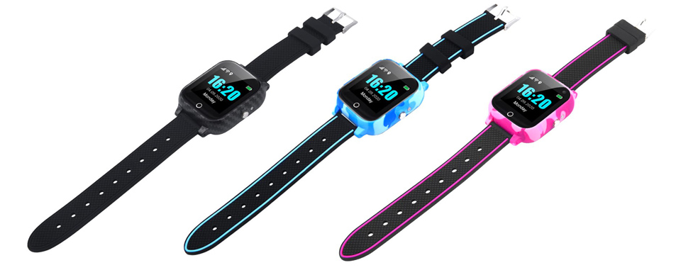 SmartTrackerKids | 20T - GPS Watch