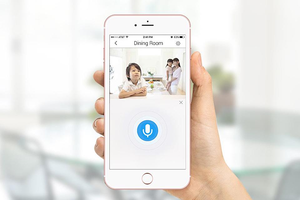 Ezviz | C6TC - App Control