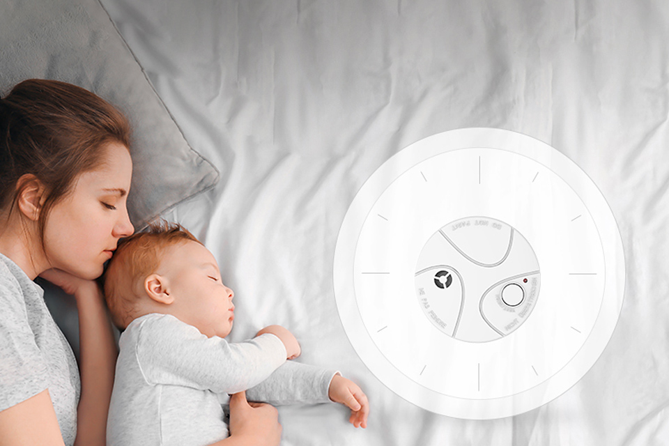 Ezviz | T4 - Protect your loved ones