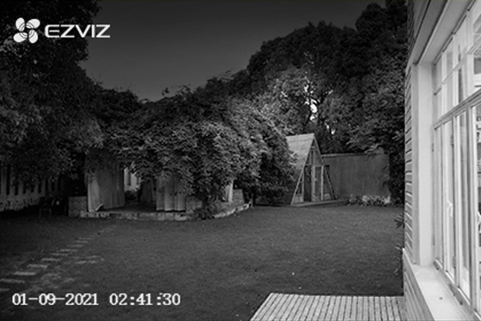 Ezviz | BC1 - Black and white night vision