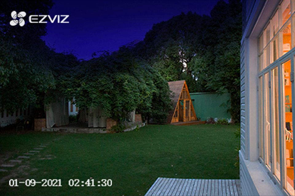 Ezviz | BC1 - Color night vision
