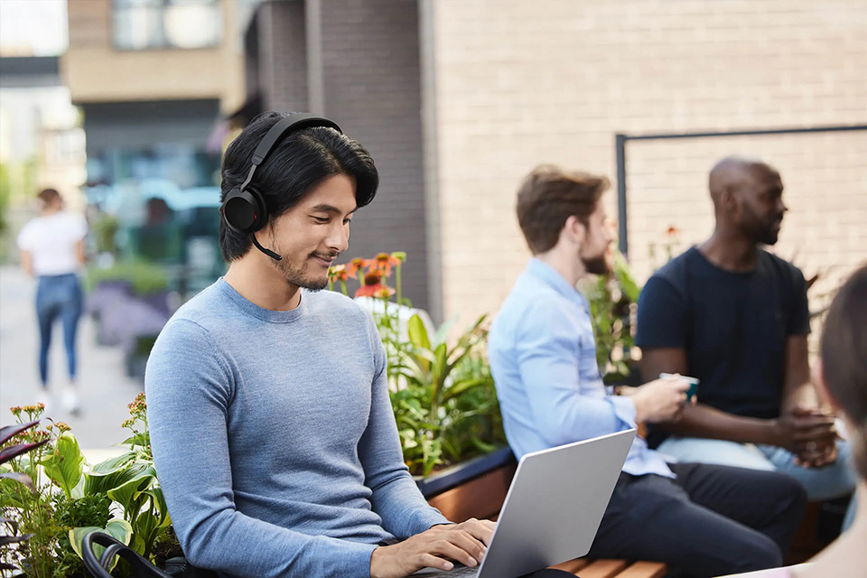 Jabra | Evolve2 75 - Work