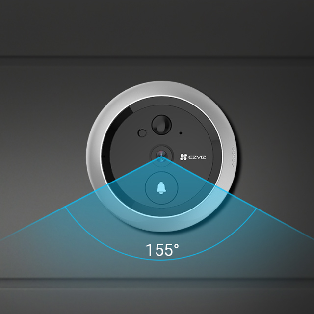 Ezviz | DP2C - Viewing Angle