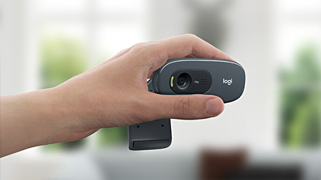 Logitech | C270 - Webcam HD