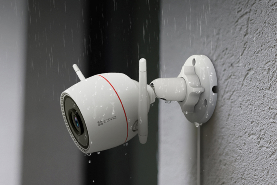 Ezviz | H3C 2K - IP67 Protection