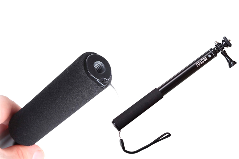 Ezviz | Selfiestick - Manico morbido