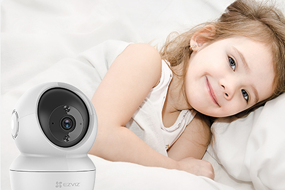 Ezviz | TY1 4 MP - Monitoring