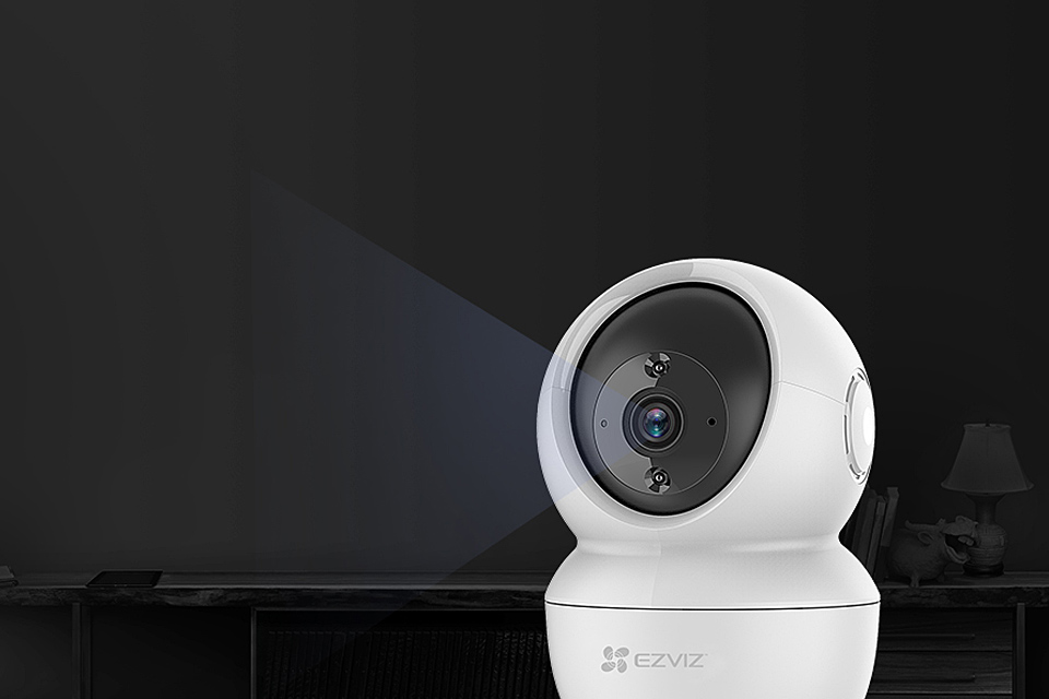 Ezviz | TY1 4 MP - Night vision