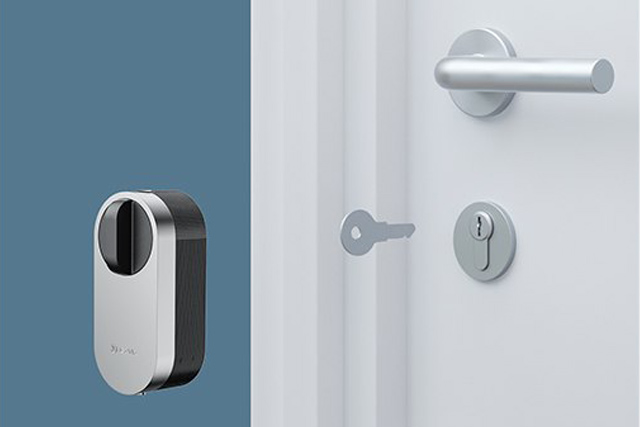 Ezviz | Smart Lock Kit - Installation