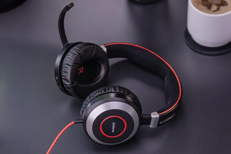 Jabra | Evolve 80 MS Stereo