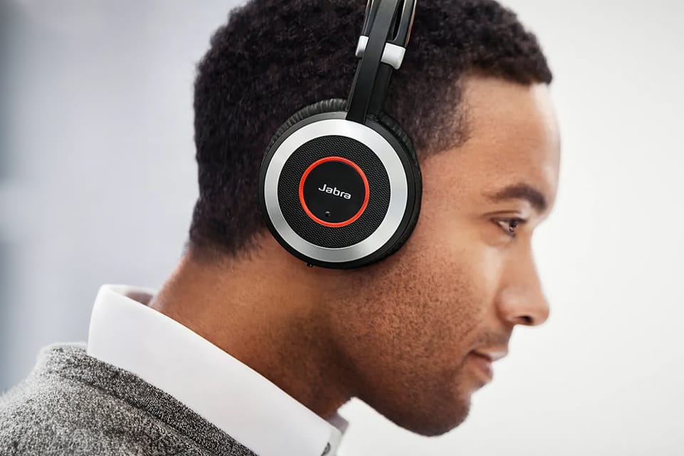 Jabra | Evolve 80 MS Stereo