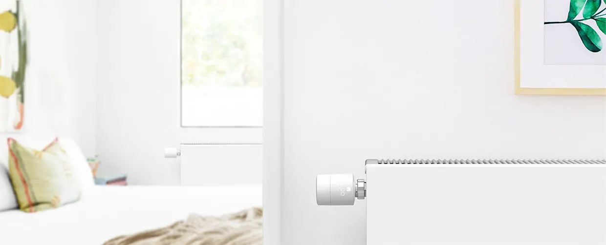 Tado° | Smart Thermostatic Head