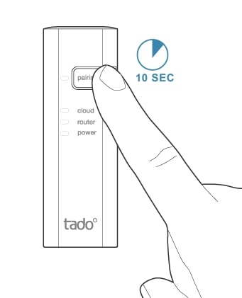 Tado° | Reset Bridge
