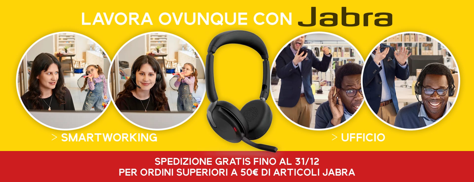 Promo Jabra