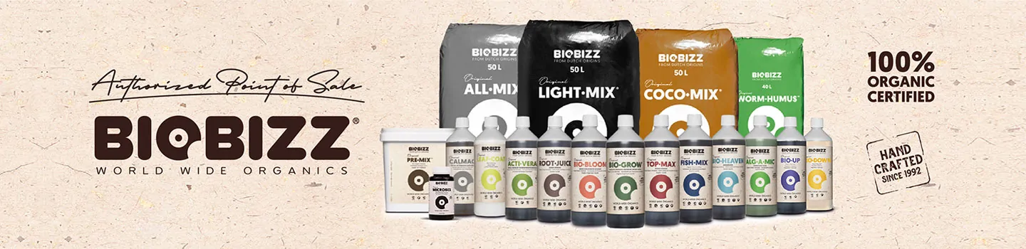 Packaging Biobizz