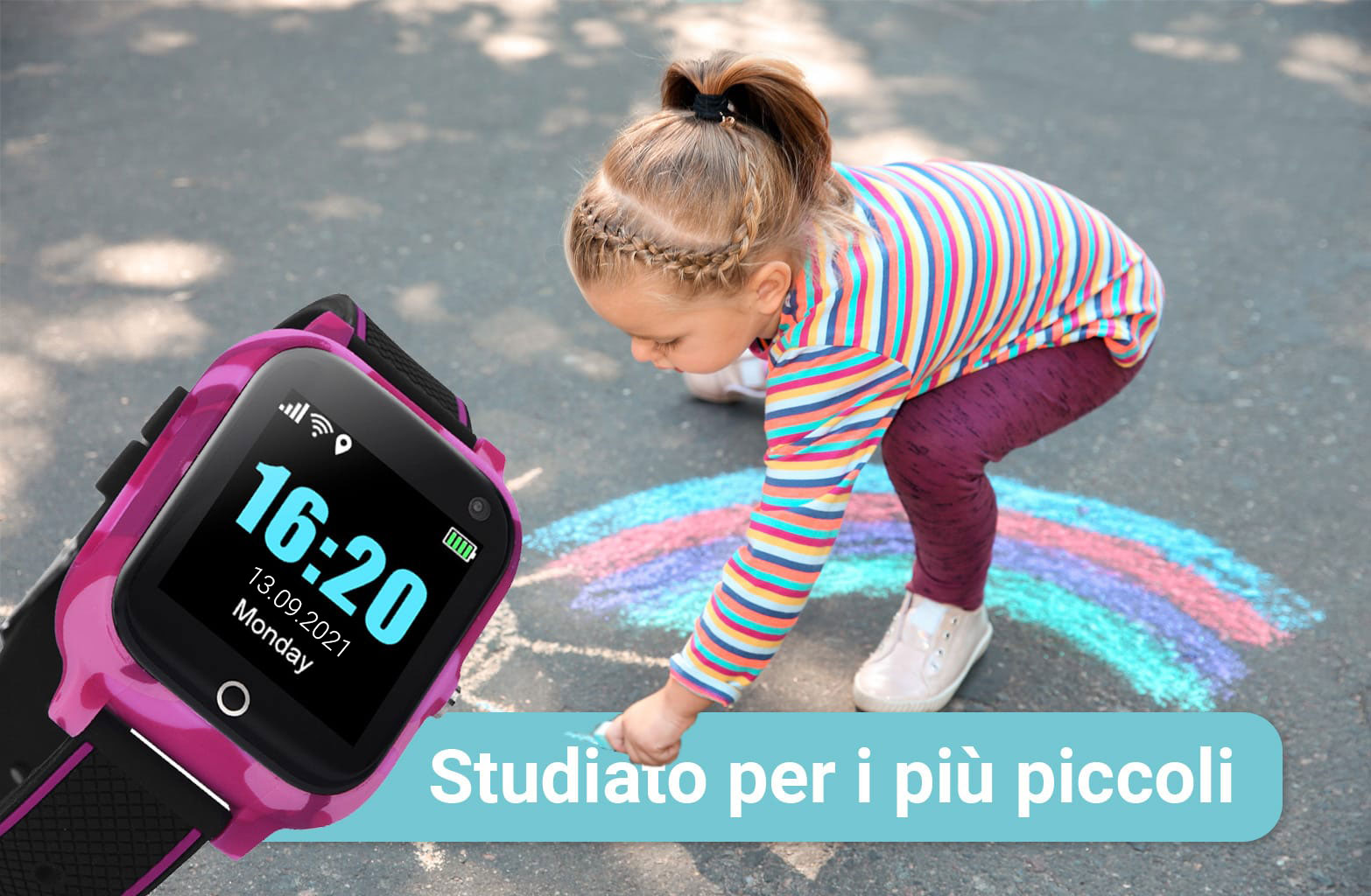 smartwatch per bambini