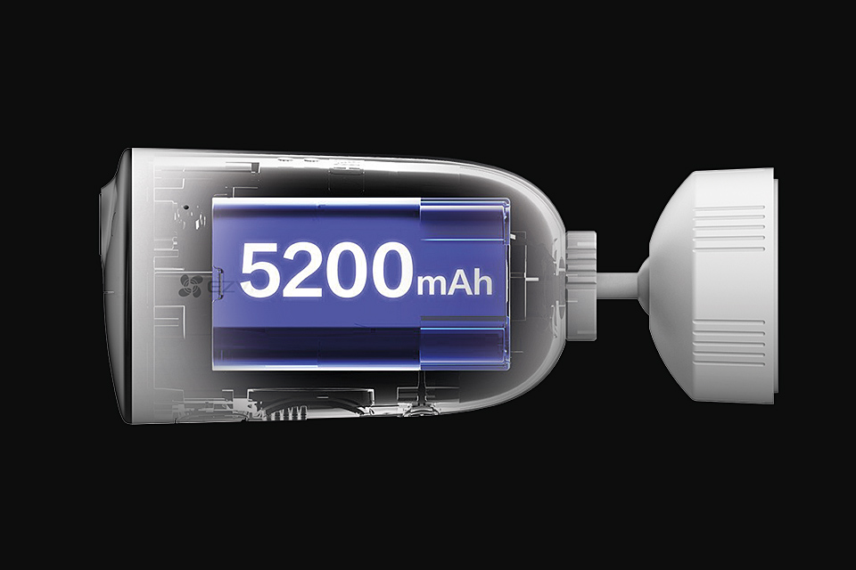 Ezviz - HB3-B1 - Batteria