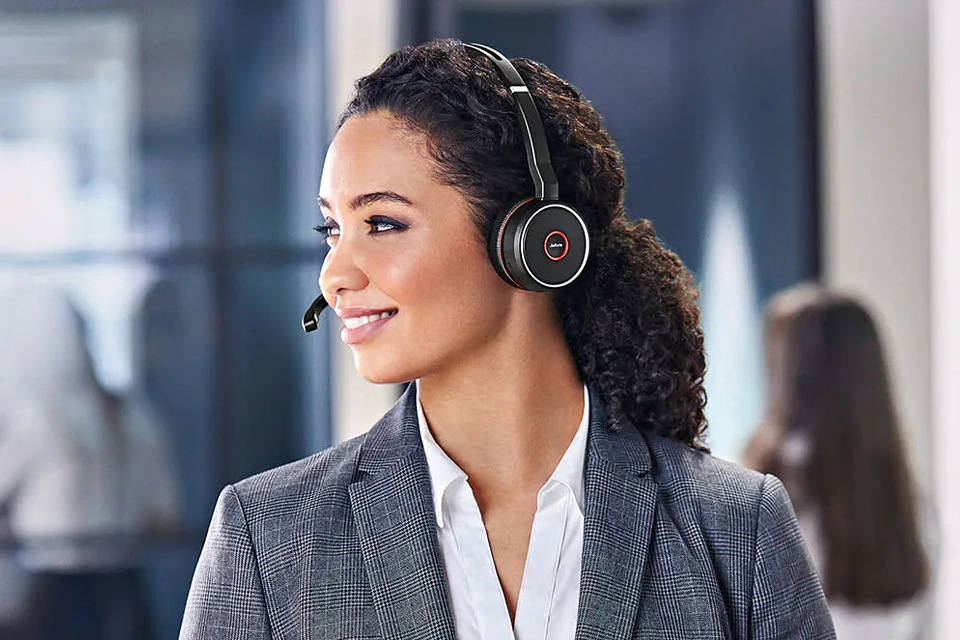 Jabra - Evolve 75 SE