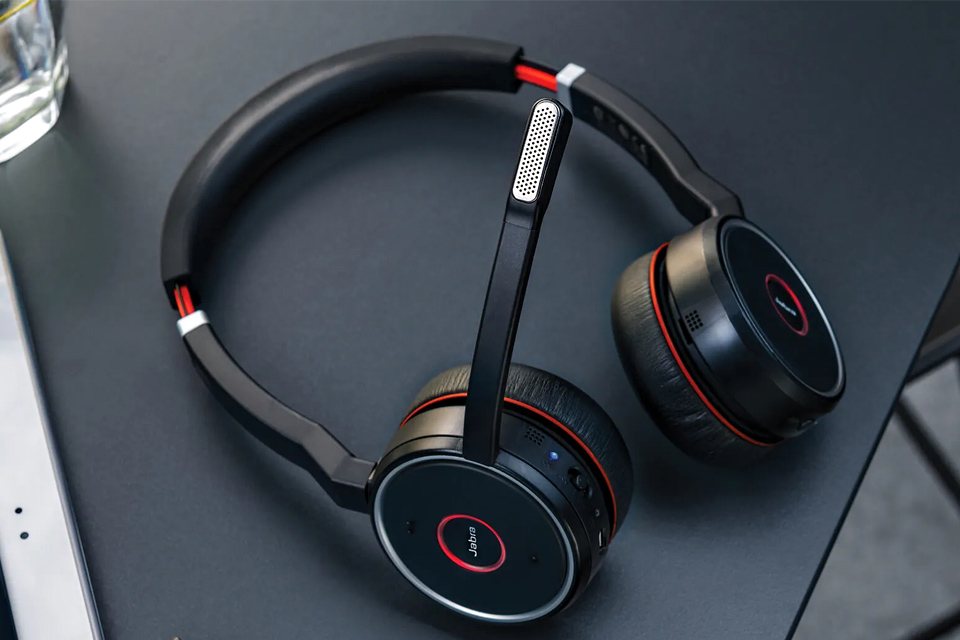 Jabra - Evolve 75 SE