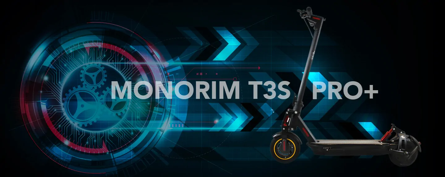 Monorim T3S PRO+