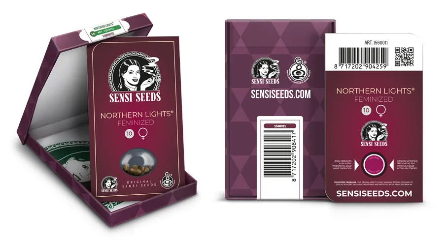 Sensi Seeds - Northern Light