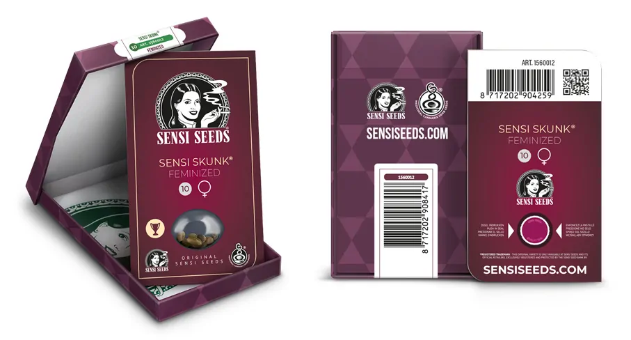 Sensi Seeds - Sensi Skunk