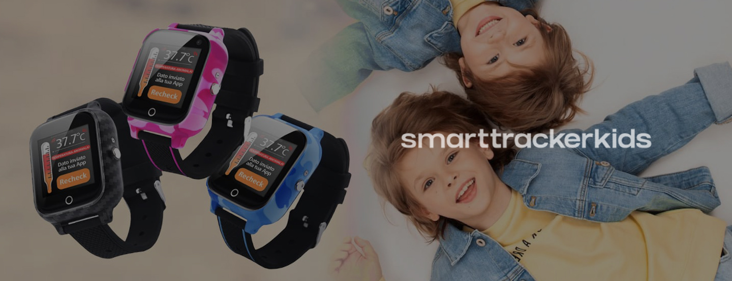 SmartTrackerKids