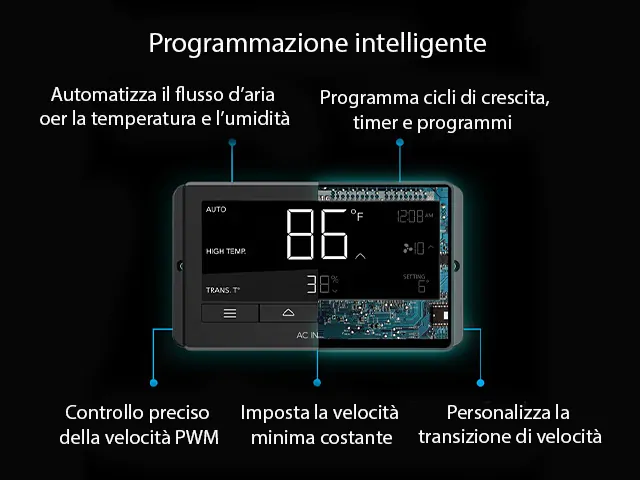 AC Infinity Controller 67 Bluetooth