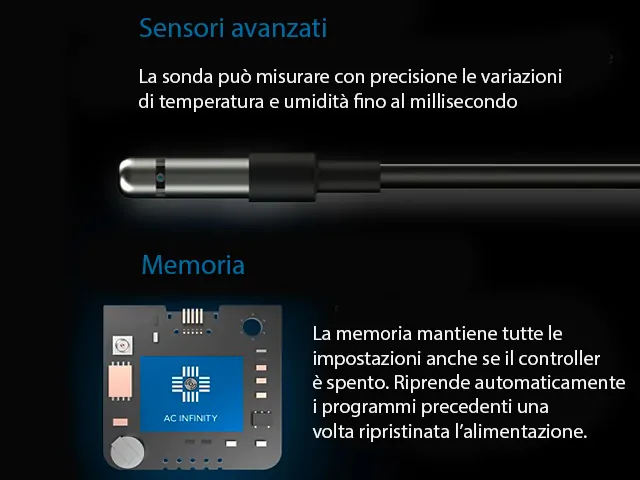 AC Infinity Controller 67 Bluetooth