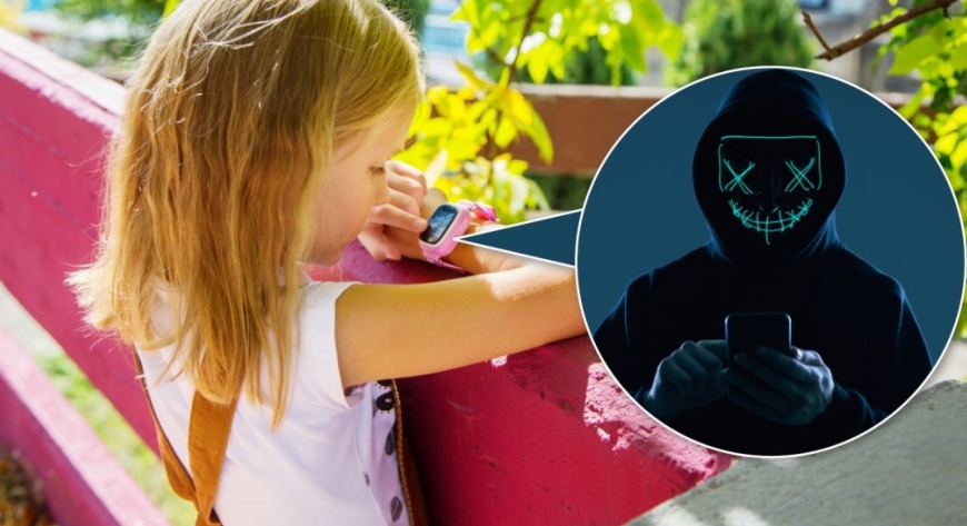Smarttrackerkids 20T | Smartwatch for Children without internet access