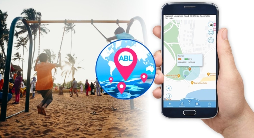 SmartTrackerKids 20T | Aibeile plus remote control app