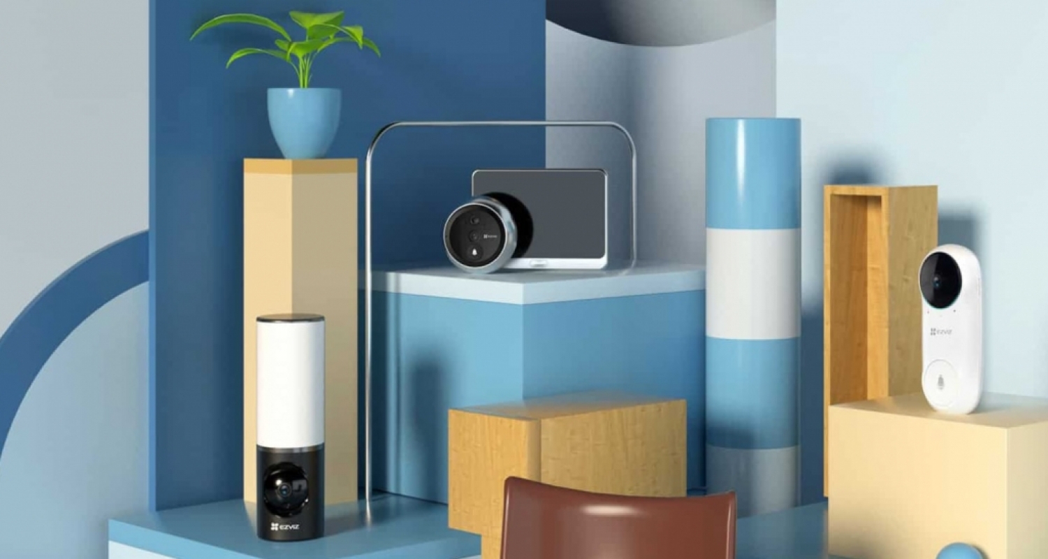 Home Automation Bonus 2024 | Take advantage of Ezviz Smart Product Incentives